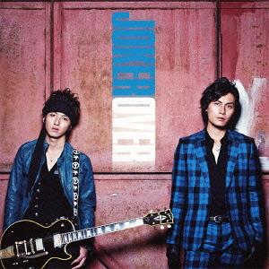 OVER[CD] [CD+DVD/Type A] / JOKER