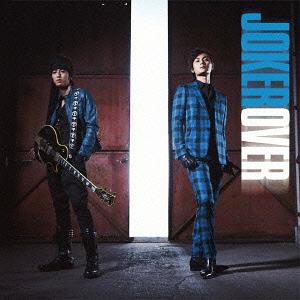 OVER[CD] [CD+DVD/Type B] / JOKER