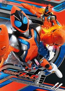 Kamen Rider fourze DVD DVD VOL.11