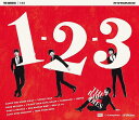 1-2-3[CD] [DVD付初回限定盤] / THE BAWDIES