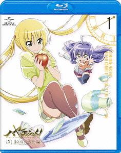 ハヤテのごとく! CAN’T TAKE MY EYES OFF YOU[Blu-ray] 第1巻 [通常版] [Blu-ray] / アニメ