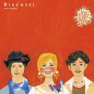 with MUSIC[CD] / Biscotti