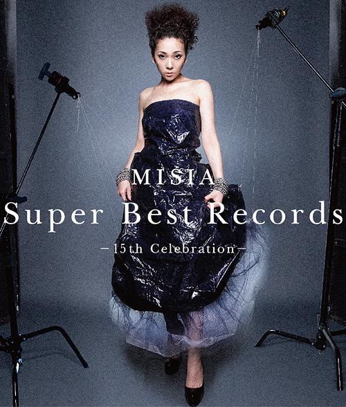 Super Best Records - 15th Celebration -[CD] [Blu-spec CD2] [通常盤] / MISIA