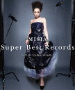 Super Best Records - 15th Celebration -[CD] [Blu-spec CD2] [通常盤] / MISIA