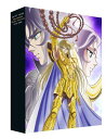 聖闘士星矢 冥王ハーデス十二宮編[DVD] DVD-BOX / アニメ