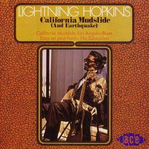 カリフォルニア大地震[CD] / ライトニン・ホプキンス