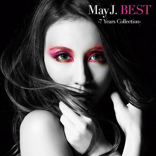 May J. BEST -7 Years Collection-[CD] / May J.