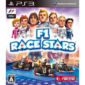 F1 RACE STARS[PS3] [PS3] / 