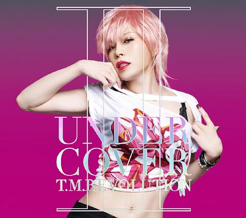 UNDER:COVER 2[CD] [通常盤] / T.M.Revolution