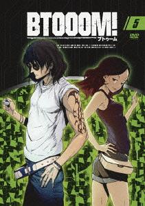 BTOOOM![DVD] 05 / ˥