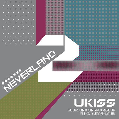 NEVERLAND[CD] [CD+DVD] / U-KISS