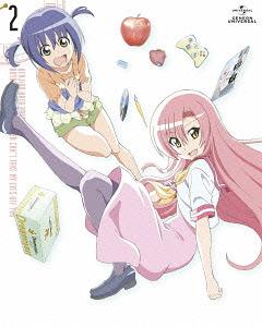 ハヤテのごとく! CAN’T TAKE MY EYES OFF YOU[Blu-ray] 第2巻 [CD付初回限定版] [Blu-ray] / アニメ