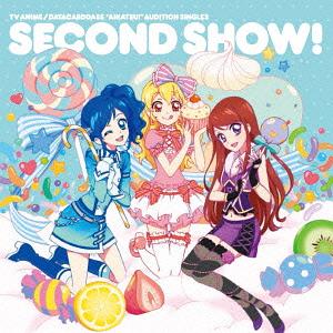 TVアニメ『アイカツ!』 ファッションショーオーディションシングル[CD] / わか、ふうり、すなお from STAR☆ANIS