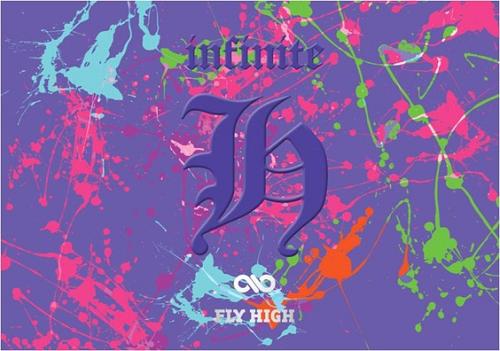1st ミニ・アルバム: フライ・ハイ[CD] [輸入盤] / INFINITE H