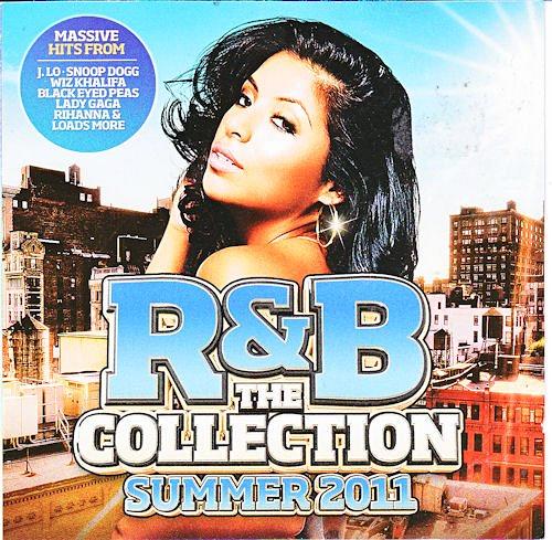 R&B ザ・コレクション・サマー 2011[CD] [2CD/輸入盤] / オムニバス