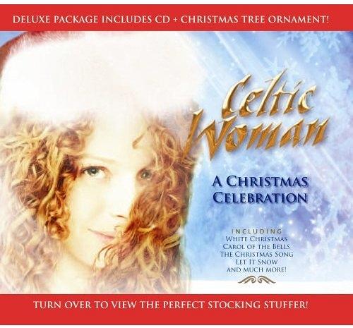 ア・クリスマス・セレブレーション[CD] [デラックス・ヴァージョン] [輸入盤] / ケルティック・ウーマン