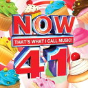 ナウ 41 (US ヴァージョン)[CD] [輸入盤