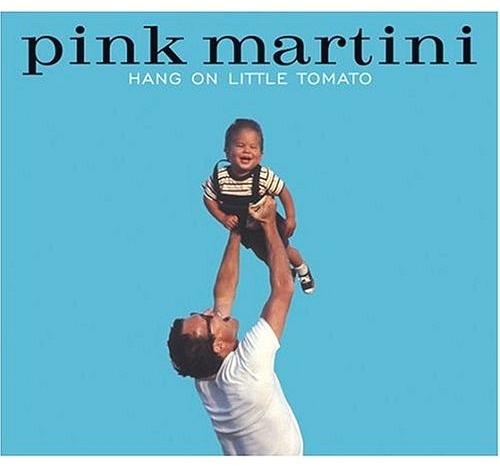 ハング・オン・リトル・トマト[CD] [輸入盤] / ピンク・マルティーニ