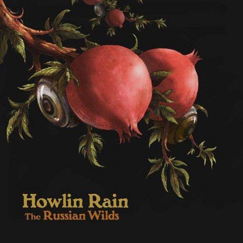 ザ・ロシアン・ワイルズ[CD] [輸入盤] / ハウリン・レイン