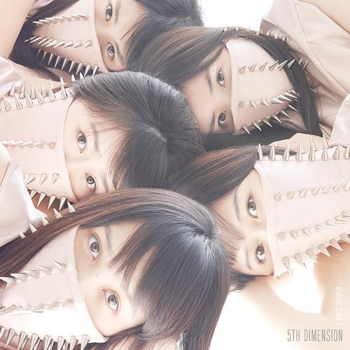 5TH DIMENSION[CD] [通常盤] / ももいろクローバーZ