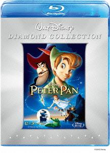 ピーター・パン[Blu-ray] ダイヤモンド・コレクション ブルーレイ+DVDセット [Blu-ray+DVD] / ディズニー