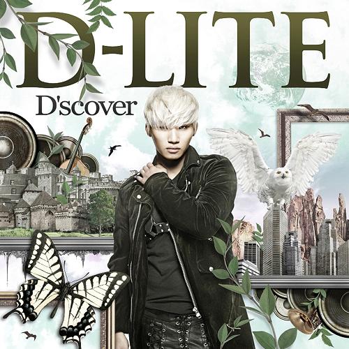 D’scover[CD] / D-LITE (from BIGBANG)