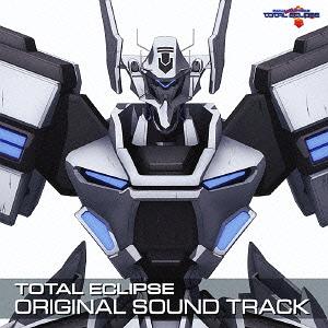 TOTAL ECLIPSE ORIGINAL SOUNDTRACK[CD] / アニメサントラ