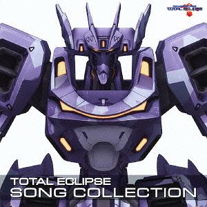 TOTAL ECLIPSE SONG COLLECTION[CD] / アニメ