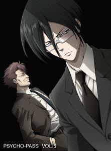 PSYCHO-PASS ѥ[DVD] VOL.5 / ˥