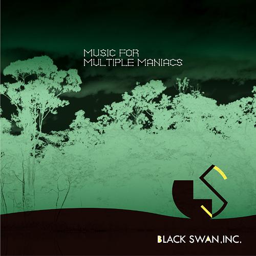 BLACK SWAN 4[CD] / オムニバス