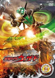 ご注文前に必ずご確認ください＜商品説明＞新・仮面ライダーは初の”魔法使いライダー”。指輪を使って華麗にフォームチェンジ! 魔法の力で怪人・ファントムとの戦いに挑む!! スーパー戦隊シリーズ屈指のヒット作「ゴーカイジャー」「シンケンジャー」の中澤祥次郎監督×宇都宮孝明プロデューサーコンビによる初のライダー作品。DVD第2巻。第6話「キレイな花には」、第7話「思い出を買うために」、第8話「新たな魔宝石」、第9話「ドラゴンの叫び」の4話収録。＜収録内容＞仮面ライダーウィザード 第6話 キレイな花には仮面ライダーウィザード 第7話 思い出を買うために仮面ライダーウィザード 第8話 新たな魔宝石仮面ライダーウィザード 第9話 ドラゴンの叫び＜アーティスト／キャスト＞中川幸太郎　白石隼也　石ノ森章太郎　奥仲麻琴　戸塚純貴＜商品詳細＞商品番号：DSTD-8782Sci-Fi Live Action / Kamen Rider Wizard Vol.2メディア：DVD収録時間：94分リージョン：2カラー：カラー音声：日本語 ステレオ発売日：2013/03/21JAN：4988101168736仮面ライダーウィザード[DVD] VOL.2 / 特撮2013/03/21発売