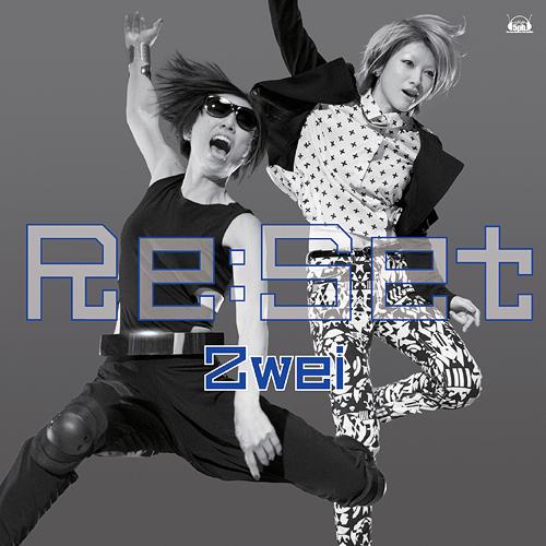 Re:Set[CD] [DVD付初回限定盤] / Zwei