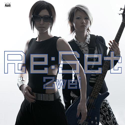 Re:Set[CD] [通常盤] / Zwei