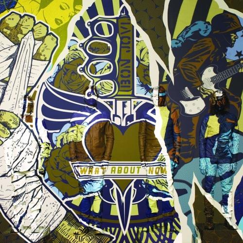 ホワット・アバウト・ナウ[CD] [輸入盤] / ボン・ジョヴィ