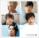 初心[CD] [通常盤] / CODE-V