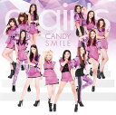 CANDY SMILE CD CD DVD / e-girls