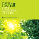 DAVID FOSTER LOVE ACOUSTIC COVERS[CD] / Super Natural