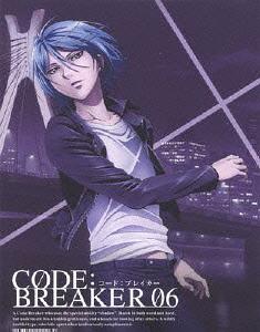 コード:ブレイカー[Blu-ray] 06 [完全生産限定版] [Blu-ray] / アニメ