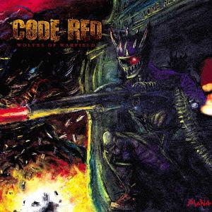 WOLVES OF WARFIELD[CD] / CODE RED
