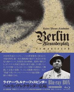 【未使用】ベルリン・アレクサンダー広場Blu-ray BOX6枚組ファスビンダー Amazon.co.jp: ベルリン・アレクサンダー広場 DVD-BOX