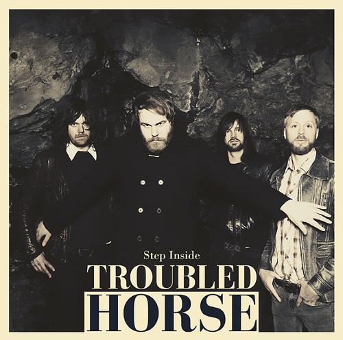 ステップ・インサイド[CD] / トラブルド・ホース
