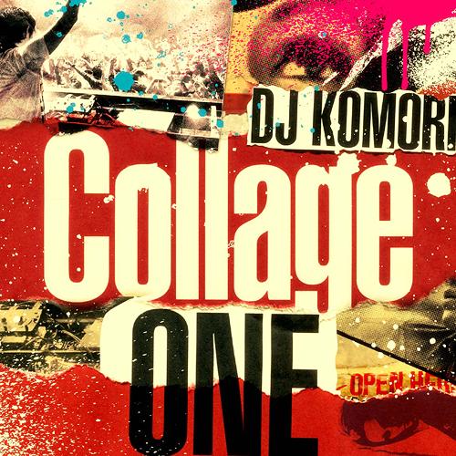 Artist Name: Ya Line - COLLAGE ONE[CD] / DJ KOMORI