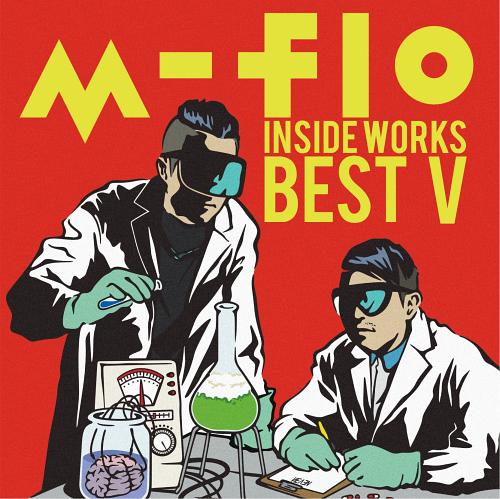 m-flo inside -WORKS BEST V-[CD] / m-flo