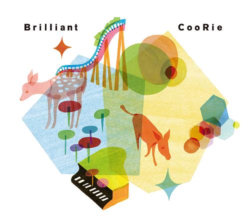 Brilliant[CD] / CooRie