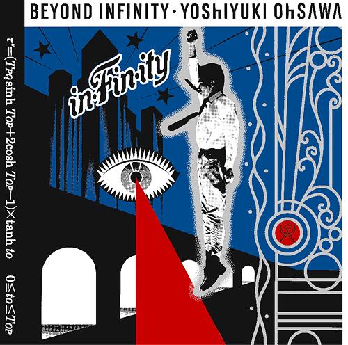 in・fin・ity[CD] [Blu-spec CD2] / 大沢誉志幸