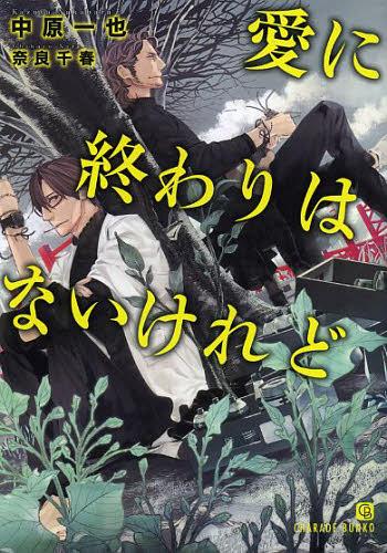 愛に終わりはないけれど 本/雑誌 (CHARADE BUNKO な2-17) (文庫) / 中原一也/著