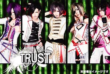 CrowN[CD] B Type [通常盤] / TRUST