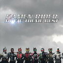 KAMEN RIDER MOVIE THEME BEST[CD] / オムニバス