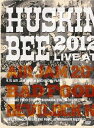 HUSKING BEE 2012 LIVE at AIR JAM 2012 BAD FOOD STUFF DEVILOCK NIGHT THE FINAL DVD / HUSKING BEE