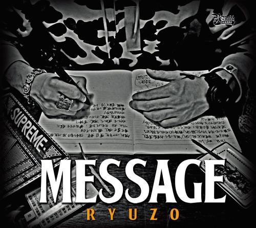 MESSAGE[CD] / RYUZO